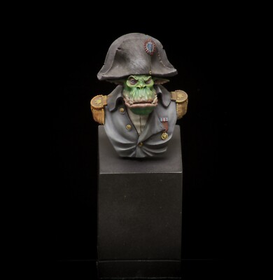 Pro Painted Bust 1/10 Scale75 Napoleorc