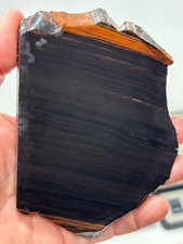 Tri-flow Sheen/Lace Obsidian Slab Lapidary Cabbing Knapping Combo ship avail