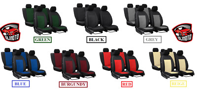 LAND ROVER FREELANDER Mk1 5 Door LEATHER & ALCANTE FRONT UNVERSAL