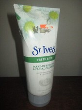 St. Ives makeup remover cleanser 6 oz  damaged dented tube as pictured