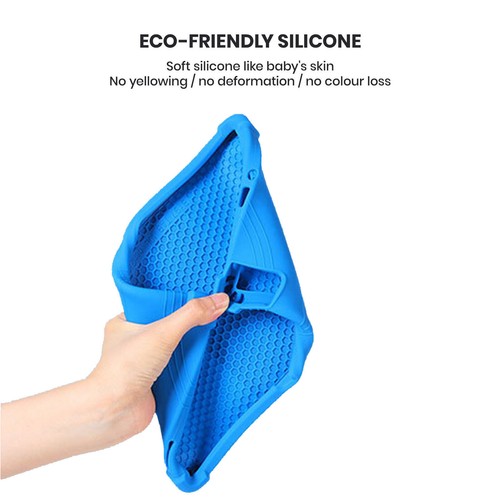 For TCL 10L Gen3【8193A】 Tablet Shockproof Stand Case Cover&Screen Protector NEW - Picture 8 of 34