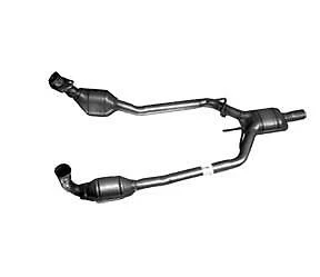 Convertidor catalítico EPA compatible con: 1991 1992 1993 1994 Ford Thunderbird 3,8 L V6 Gas O Foto 2 de 2