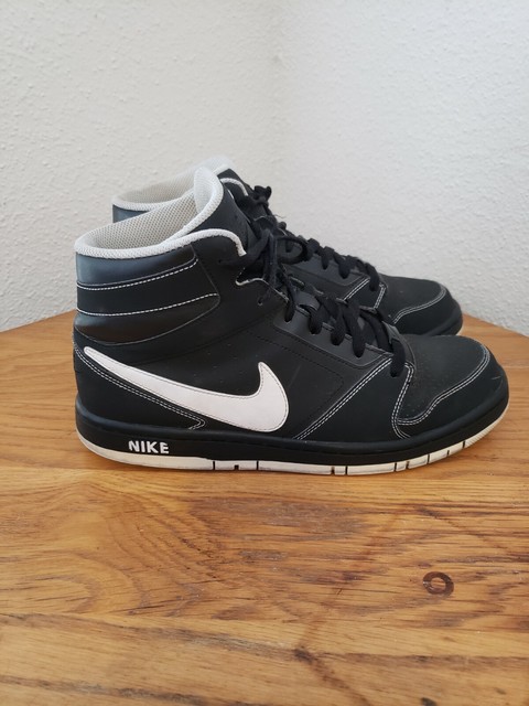 nike prestige iv black