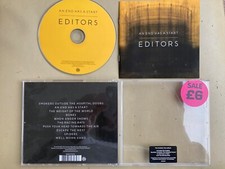 Editors - An End Has A Start (2007) inc. Smokers Outside The Hospital Doors