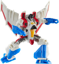 Transformers Toys Studio Series Core Bumblebee Starscream 3.5-Inch Converting A