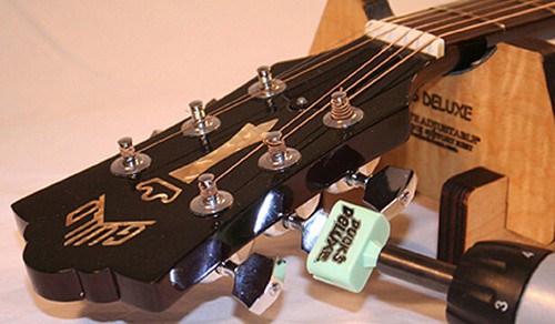 THE LUTHIERS POWER SAITENWICKLER AUFSATZ DOPPELPACK (2 Stück) - Bild 5 von 7