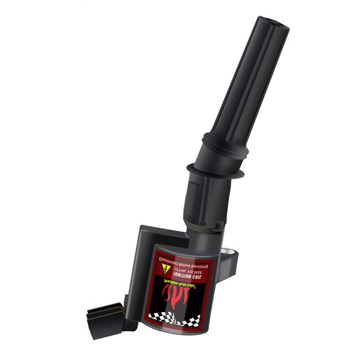 8 Ignition Coil for Ford Crown Victoria Mercury Grand Marquis Lincoln Town 4.6L - Picture 13 of 13