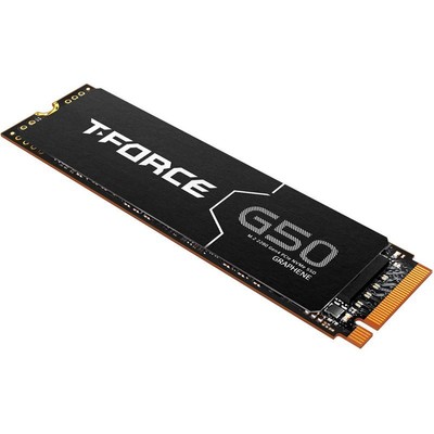 TeamGroup G50 M.2 1TB PCIe G4 5000/4800MB/s High-Speed NVMe SSD