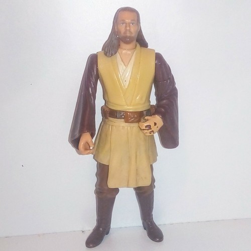 STAR WARS MASTER JEDI QUI-GON JINN 