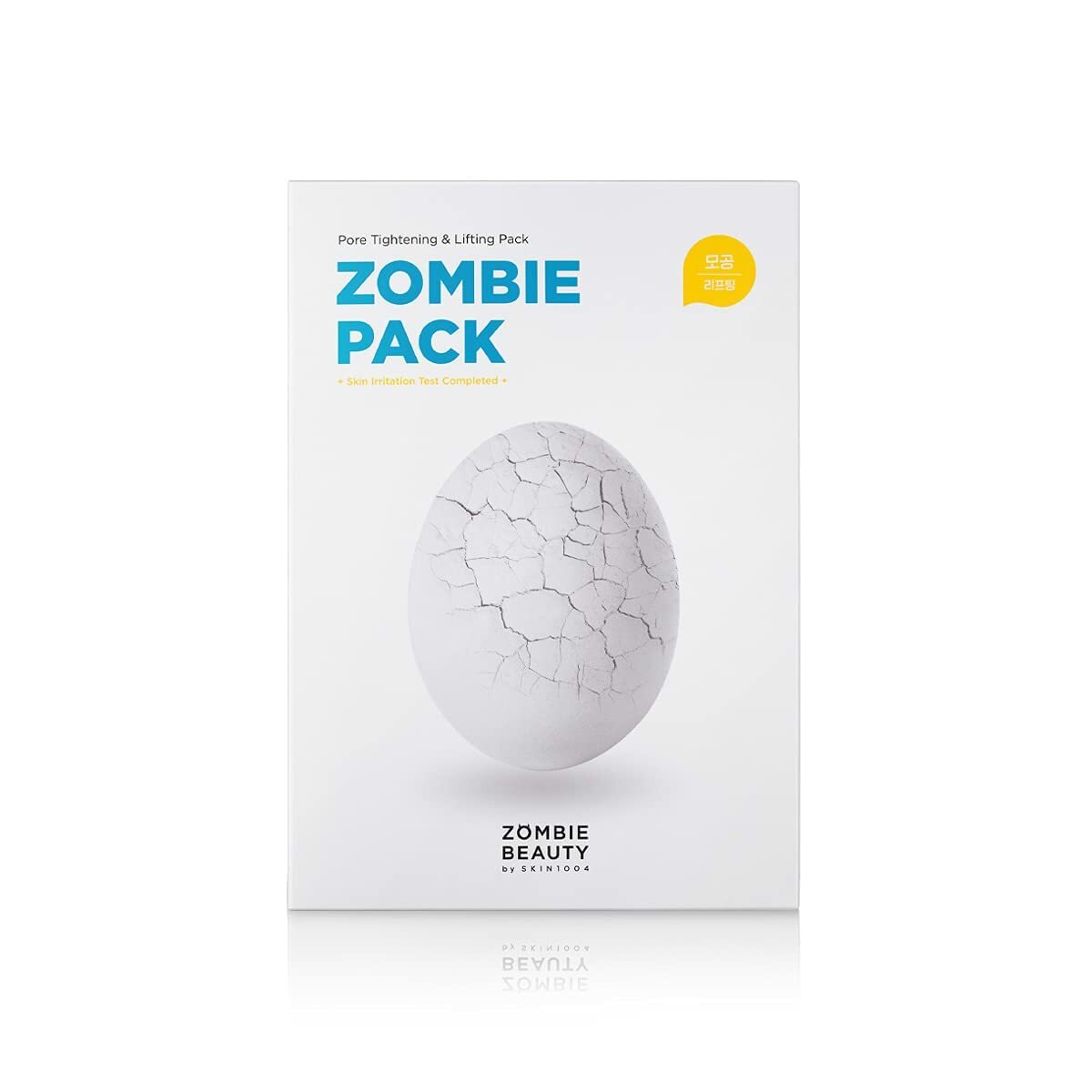 Skin1004 Zombie Facial Mask Pack & Face Lifting Activator