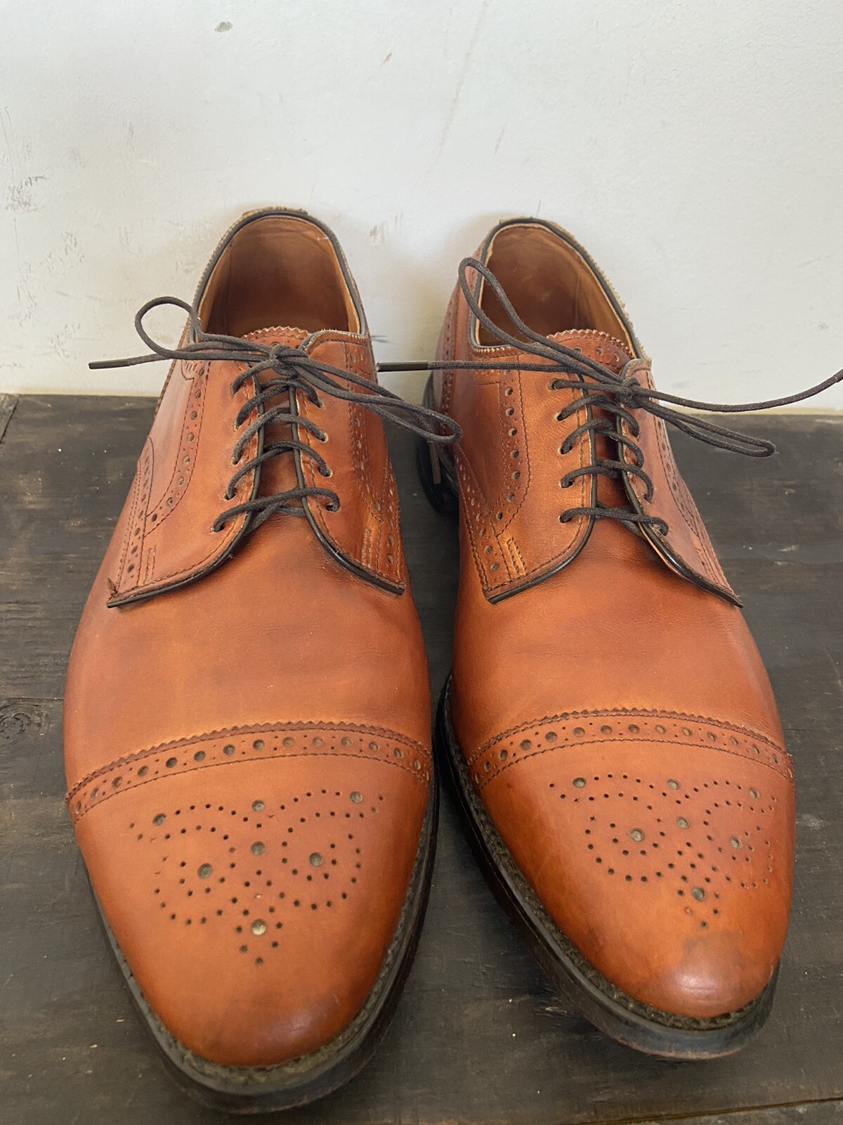 allen edmonds sanford