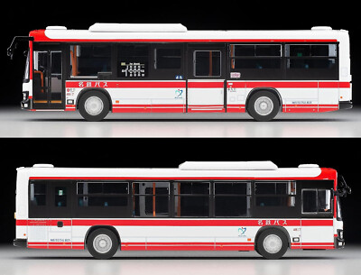 TOMICA LIMITED VINTAGE NEO 1/64 LV-N245f ISUZU ERGA Meitetsu Bus