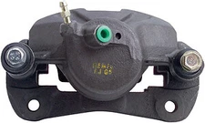 Ft Lft Rebuilt Brake Caliper w/Hwd  Cardone Industries  19B1189