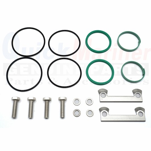 New Mercury Verado Seal Kit Steering Cylinder Replace 8M0045604 896173A01 - Bild 2 von 8