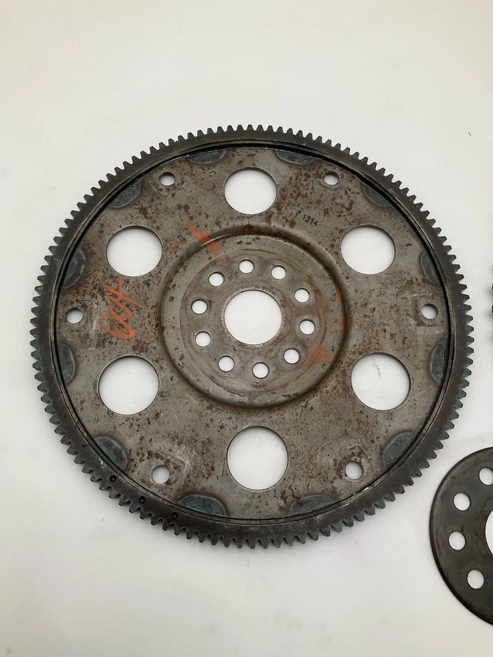 Оригинальный маховик 2007-2020 TOYOTA TUNDRA 5,7 л - Изображение 2 из 4