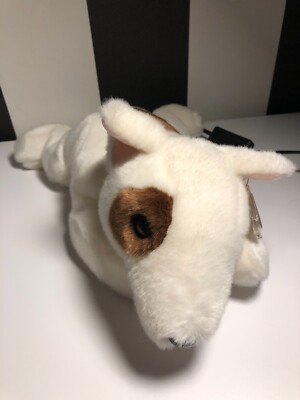 AN - Ty Beanie Buddy: Butch der Bullterrier