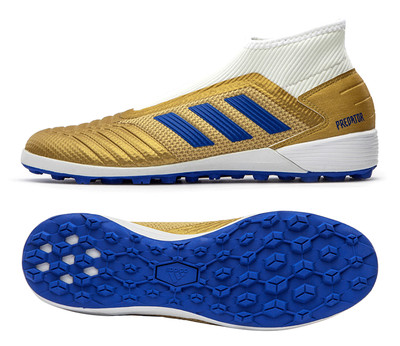 adidas predator 19.3 laceless gold