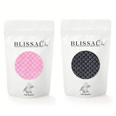 Blissal - Blissal Peeling Duschtuch, Blissal Peeling Duschtuch  