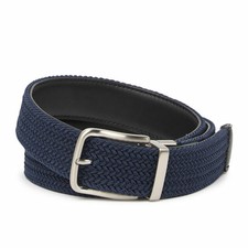 nike stretch woven belt navy