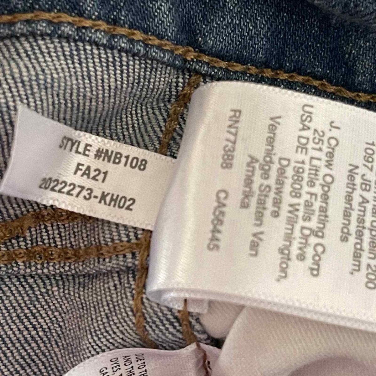 New Madewell High Rise Bootcut Jeans Blue edgewood wash size 24 Womens  NB108 | eBay