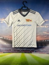 1. FC Union Berlin Away football shirt 2020 - 2021 Adidas Young S 9-10YRS