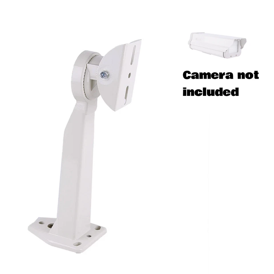 Soporte de montaje para cámara de seguridad montaje para cámara domo exterior pared universal para cámara Foto 3 de 4