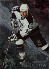 1998 Be a Player #129 Daymond Langkow Tampa Bay Lightning