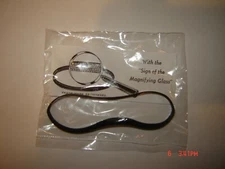 VICEROY 800Z Projector Belt Tilton Fabric Motor Drive Belt, 8mm Motor Belt,New