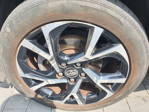 2018 Toyota C-HR, Dynamic, 55k miles, 1.8 Petrol Hybrid, Automatic, NO RESERVE! - Picture 14 of 15