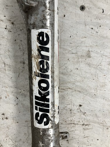 KAWASAKI KMX125 KMX 125 200 FRONT RIGHT RH FORK SUSPENSION STANCHION OEM - Picture 2 of 9