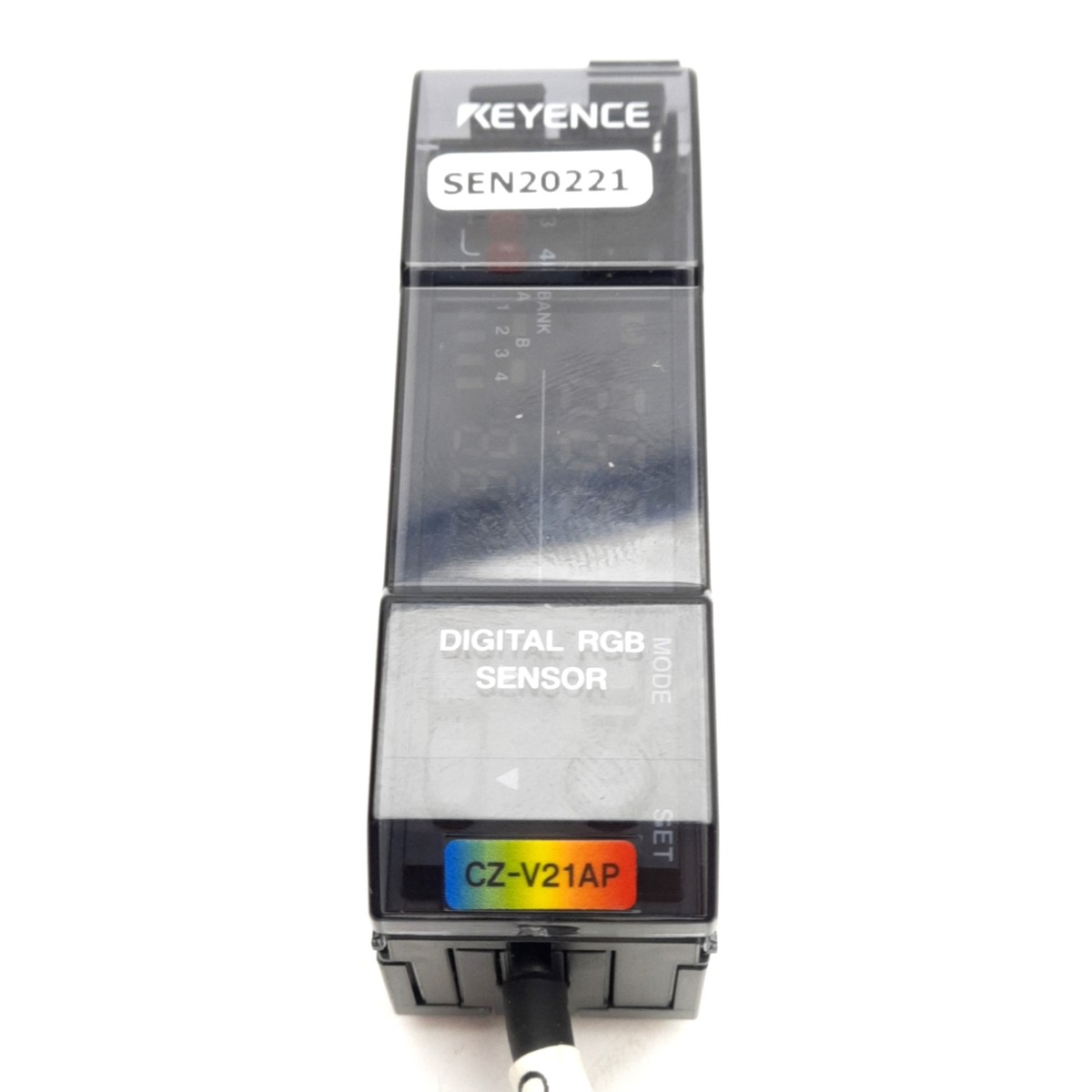 CZ-V21AP キーエンス 1PC New Keyence CZ-V21AP CZV21AP Sensor Amplifier Fast