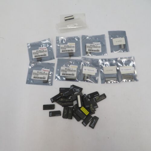 Toner Drum Reset Chip for HP & Canon Non-OEM Magenta, Cyan, Yellow and Etc.