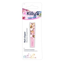 Killys Nagelknipser Edelstahl PräZise Ergonomisch Blumendesign