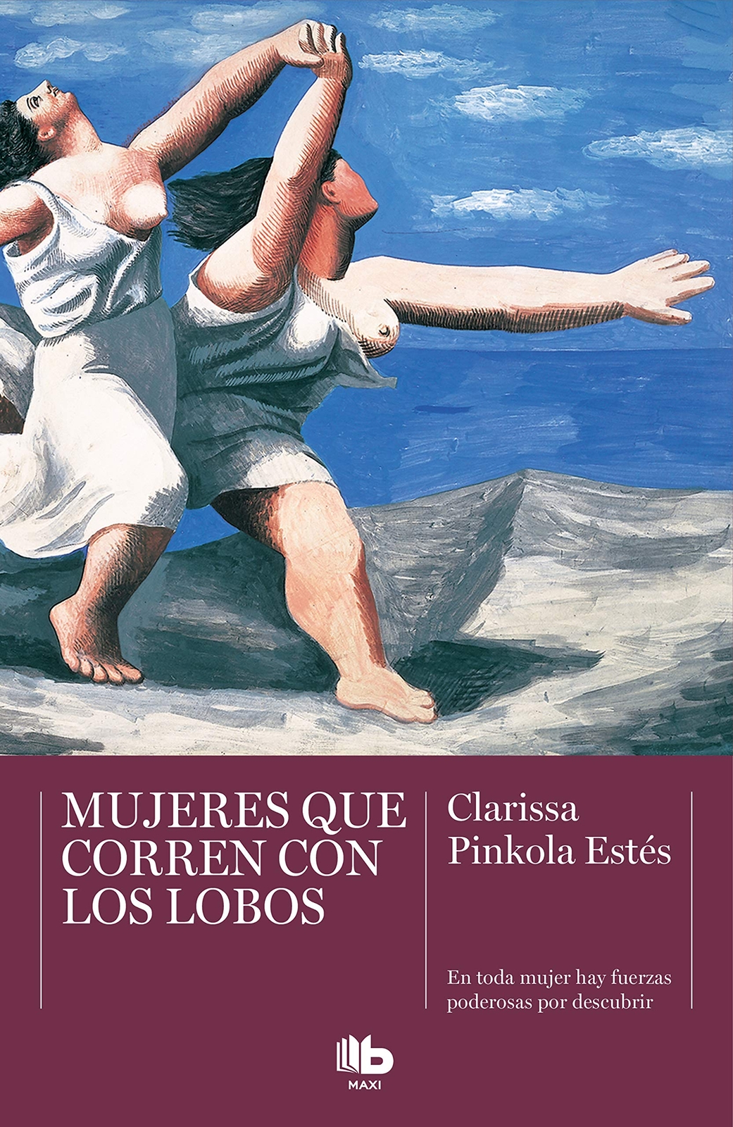 9788413141213 Mujeres que corren con lobos - Clarissa Pinkola Estés,María Anto