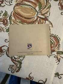 Cliffhanger NES (Nintendo, 1991)  Manual Only  -  *VERY RARE*