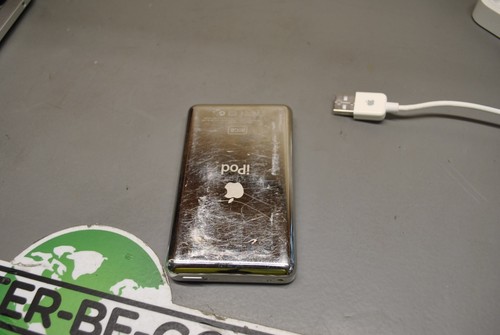 Apple iPod Classic 5th Generation 80gb MA450LL FREE SHIPPING - 第 11/11 張圖片