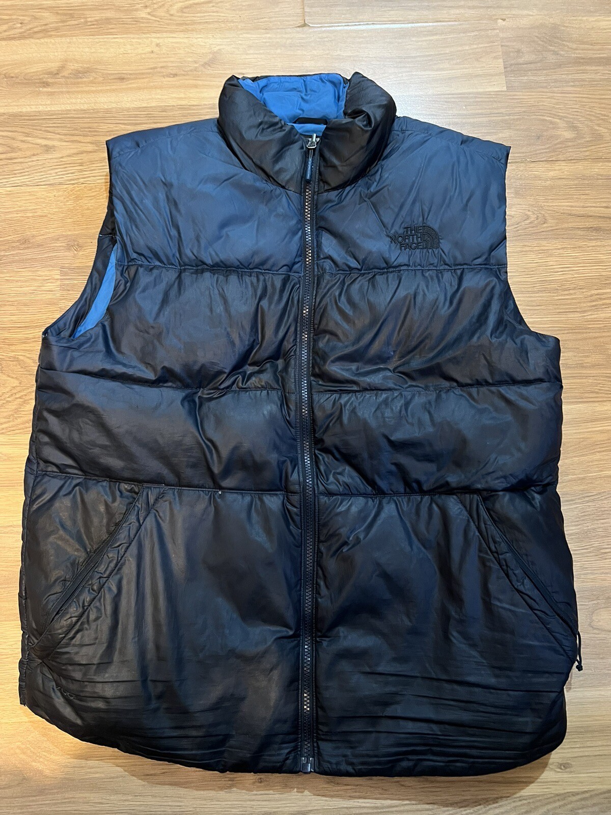 The North Face Body Warmer Size Medium eBay