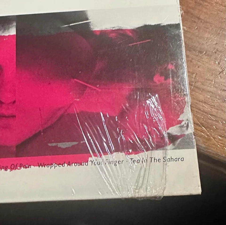 The Police-Synchronicity ORIGINAL A&M SP-3735 LP-SEALED 1983 - Image 3 of 4