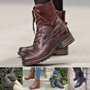 lucky hildran booties