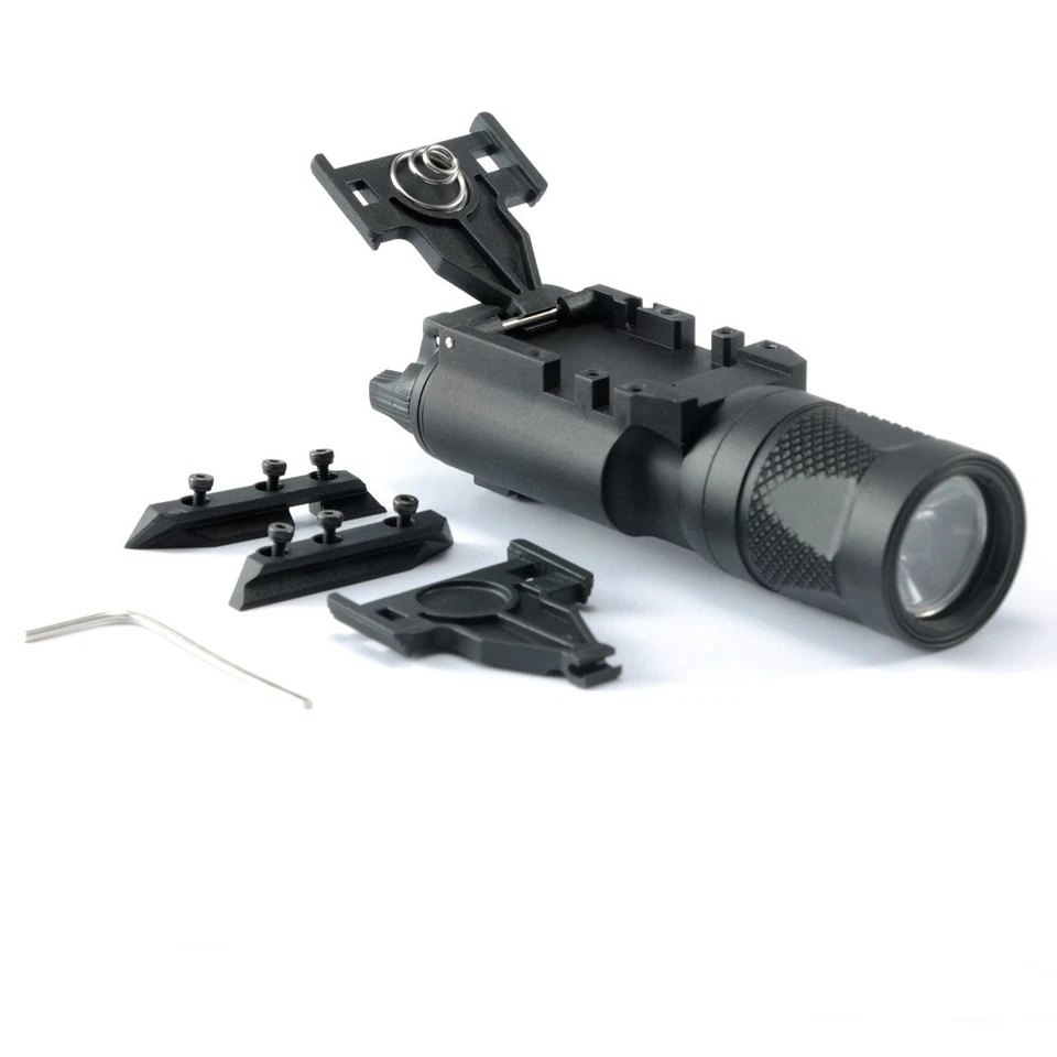Infrared Night Vision X300V IR+ White Light Hunting Gun Lights for Pistol - Image 2 of 4