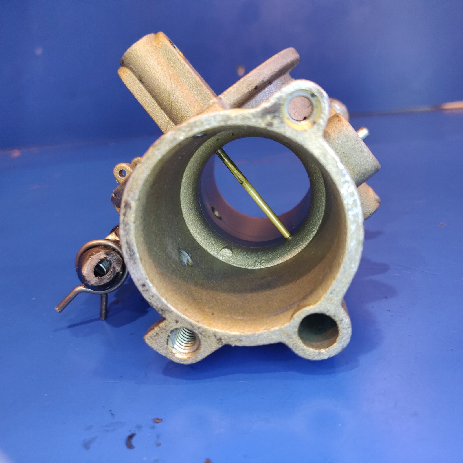 632061 f632061 WE-9-2 carburetor mercury force Chrysler 85hp 70hp? | eBay