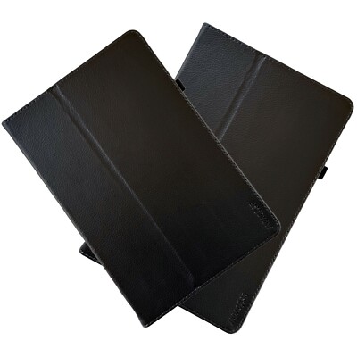 Luxury leather protective cover Huawei MatePad T10 / T10s tablet bag cover stand case
