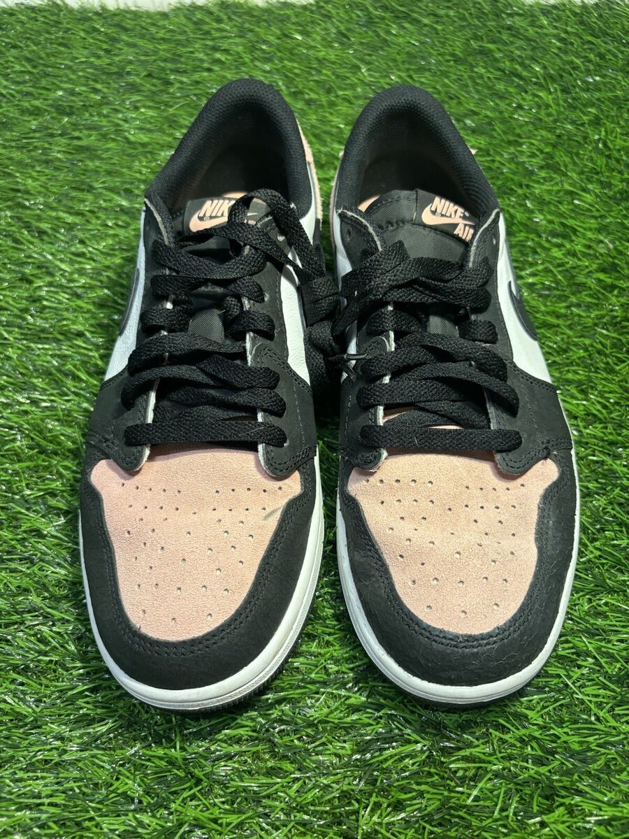 Size 9.5 - Jordan 1 Low OG Bleached Coral 195869213736| eBay