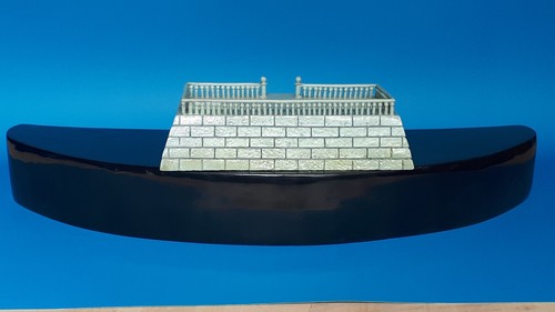 RARE GARTLAN BEATLES YELLOW SUBMARINE DISPLAY STAGE (Gartlan USA 1999) - Picture 6 of 6