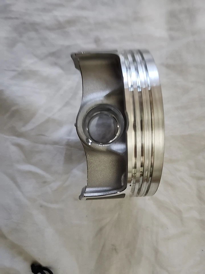 Kit pistón Honda TRX 700XX 2008-09 Wiseco pieza # 40075M10300 Foto 4 de 4