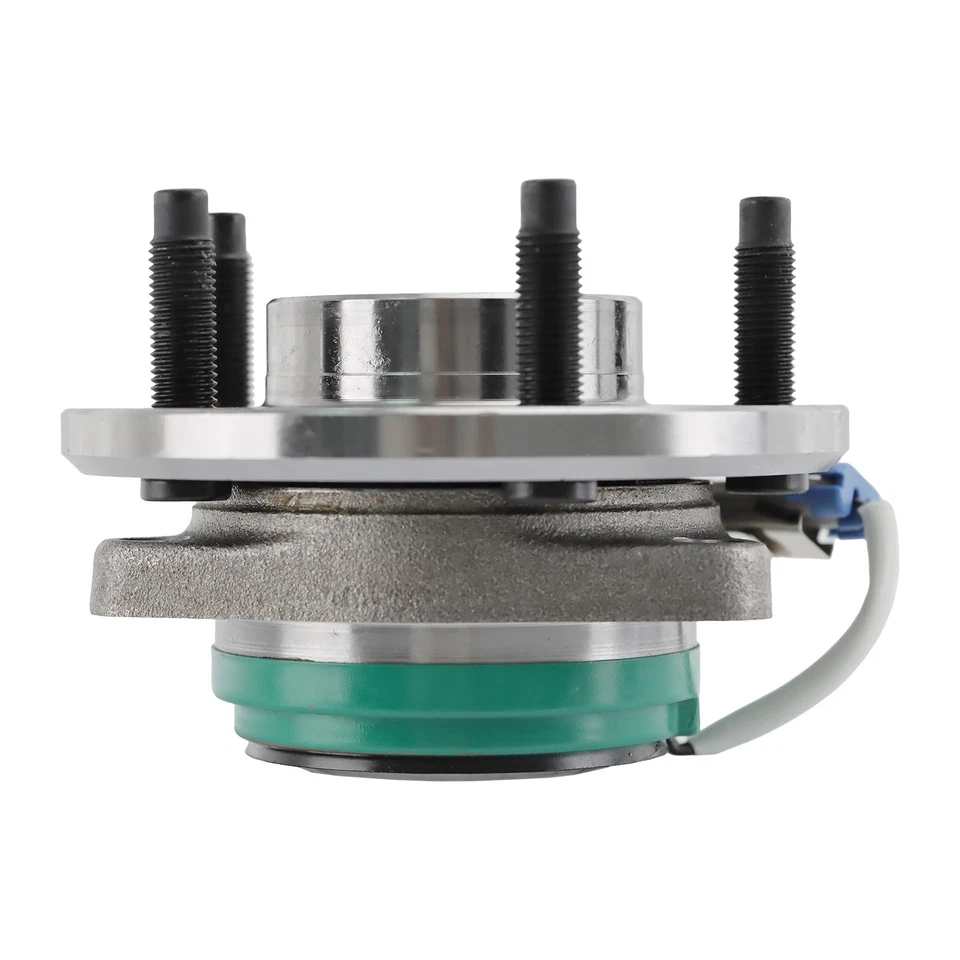 Front Wheel Bearing & Hub for Pontiac Grand Am Olds Alero Cutlass Chevy Malibu - Imagem 2 de 4