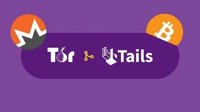 Tails OS Version 7.2 Bootable USB 3 Thumbdrive, PNY 32G. Protect Your Anonymity - Image 1 of 3
