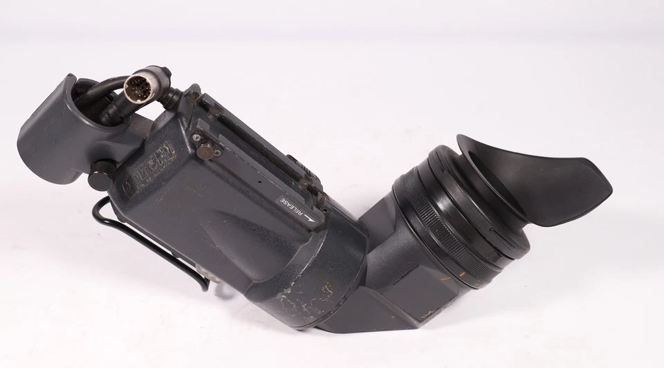 Sony HDVF-20A 2" Electronic Viewfinder Module for ENG EFP Cameras *Read* - Image 3 of 4