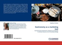 Gastronomy As A Marketing Tool Angelique Verheijen