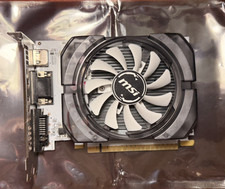 MSI GeForce GT 730 Fermi DDR3 128-bit 2GB Dir...